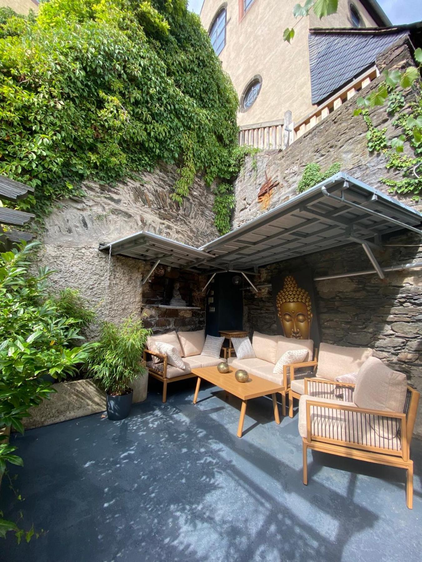 Nickhaus Villa Cochem Bagian luar foto